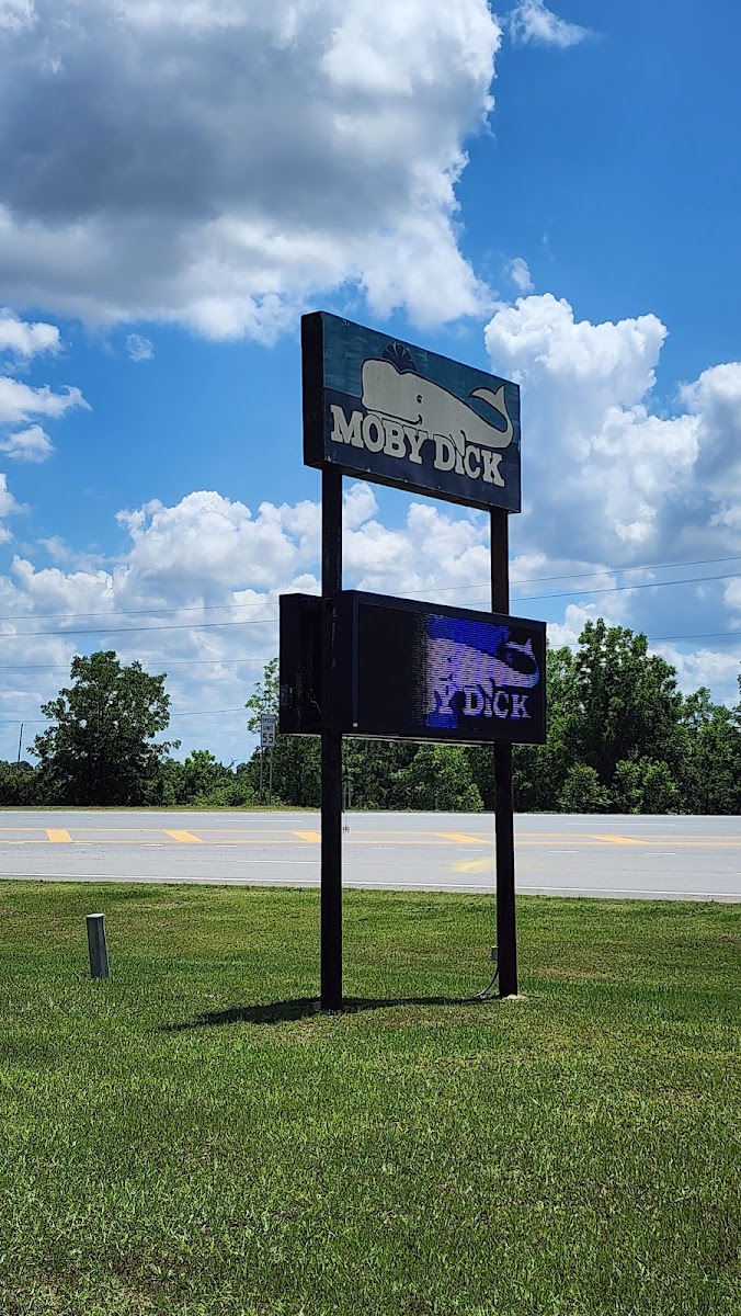 Moby Dick III